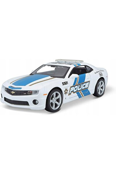 Maisto Mașină Ediție Specială Chevrolet Camaro RS 2010 Poliție 31208