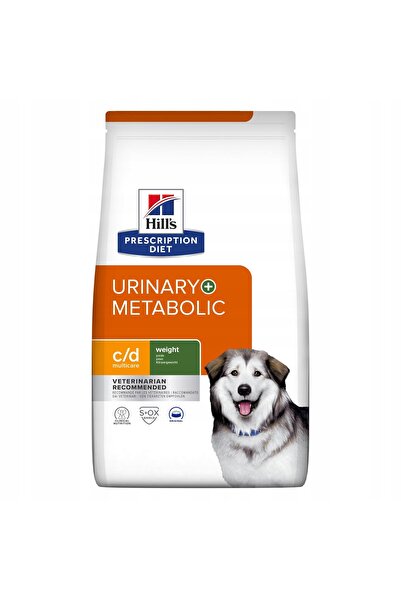 Hill's Karma PD Canine C/D MULTI + METABOLIC 12kg