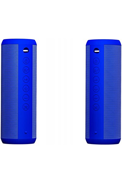 XMUSIC Boxă portabilă BTS650B Albastru
