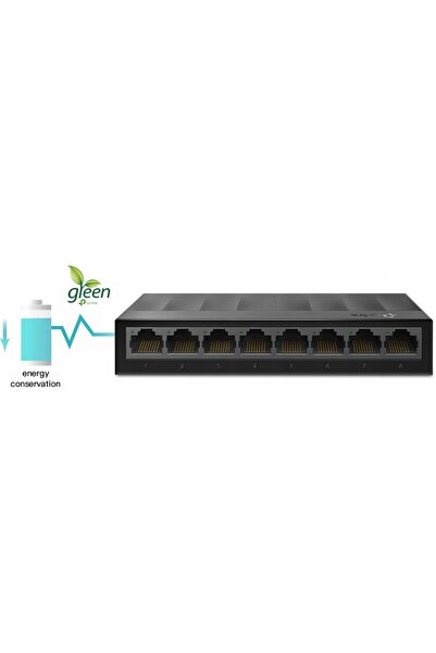 NO BRAND Switch TP-LINK LS1008G 8xLAN