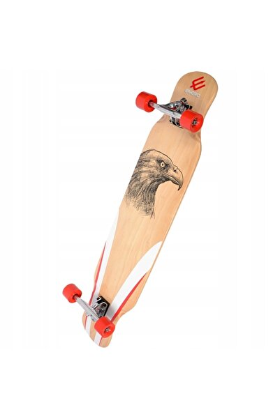 Enero Deskorolka Eagle ABEC-7 roți 60 x 45mm 9 straturi