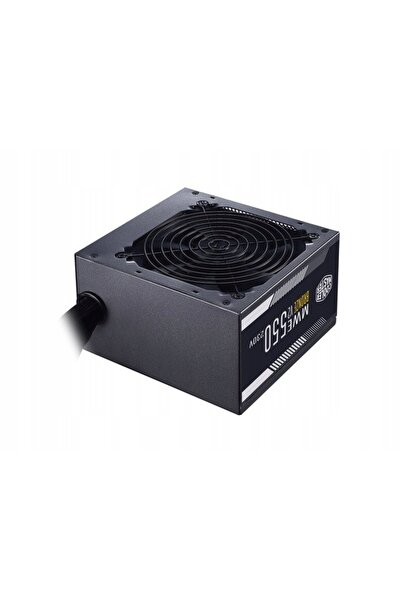 NO BRAND Sursă de alimentare COOLER MASTER MWE V2 550W 80 Plus Bronze