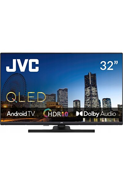 JVC Televizor LT-32VQF540A 32 QLED Android TV