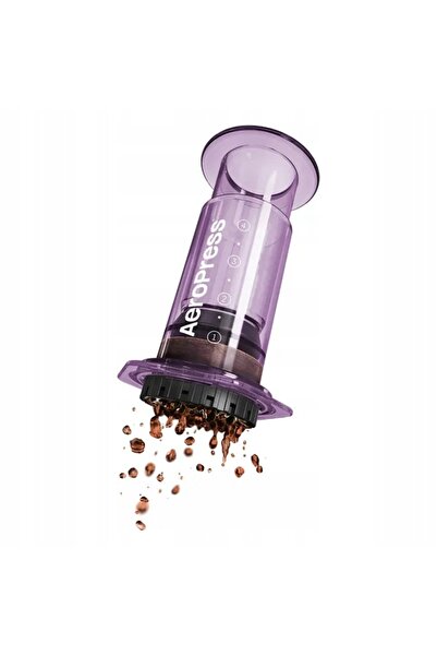 Aeropress Zaparzacz Transparent Violet