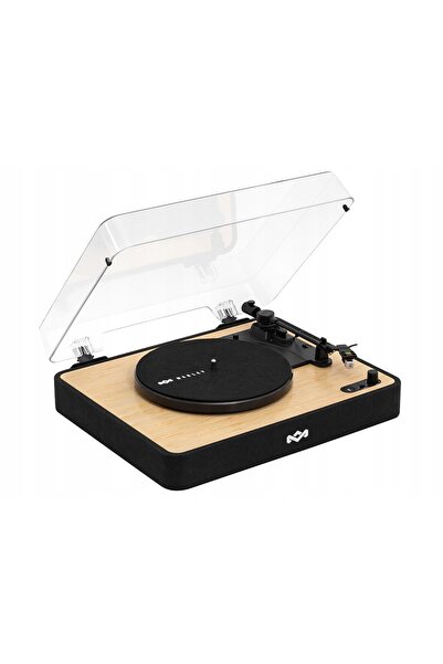 House of Marley Gramofon Revolution Bluetooth Negru-bej