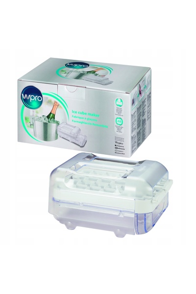 WPRO Aparat de făcut gheață WHIRLPOOL Ice Mate 101