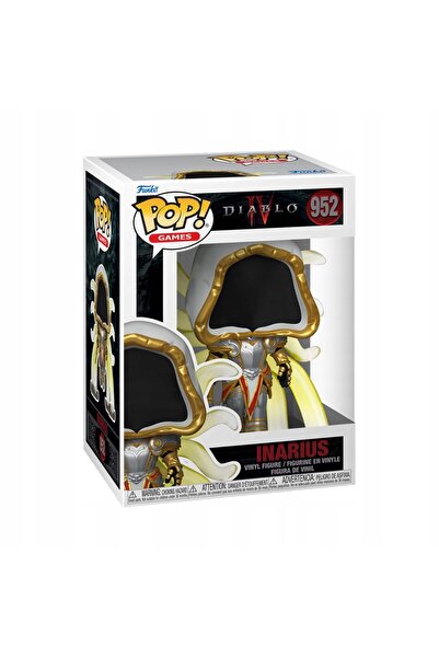 Funko Pop Figurka Diablo IV Inarius