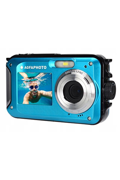 AgfaPhoto Aparat foto rezistent la apă WP8000 24Mpx