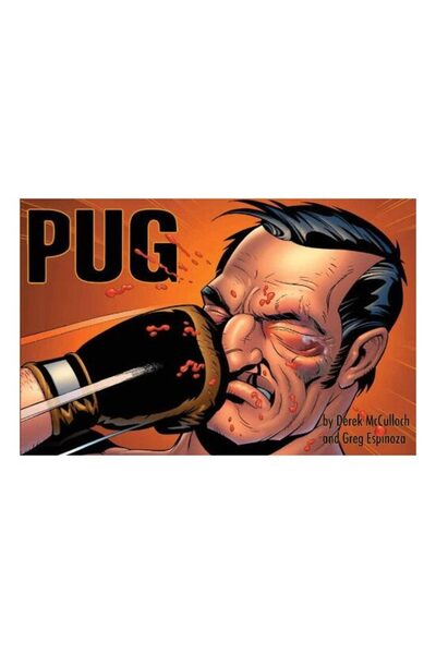 Image Comics Pug