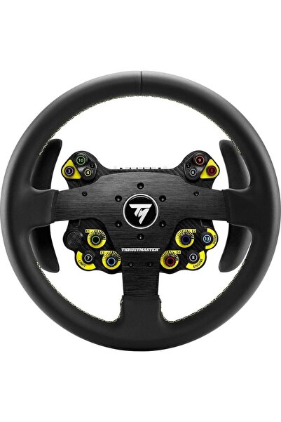 Thrustmaster EVO Racing 32R Δερμάτινο Πρόσθετο Τιμόνι, για PC / PS4 / PS5 / X...