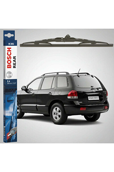 Bosch Πίσω Υαλοκαθαριστήρας Παραθύρου Hyundai Santa Fé I SUV Van (SM) 2000–20...