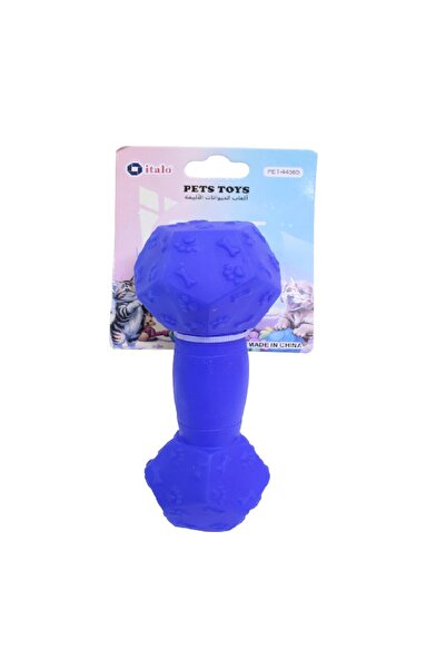 Italo Dumbbell Dog Training Toy 7 x 17.5cm