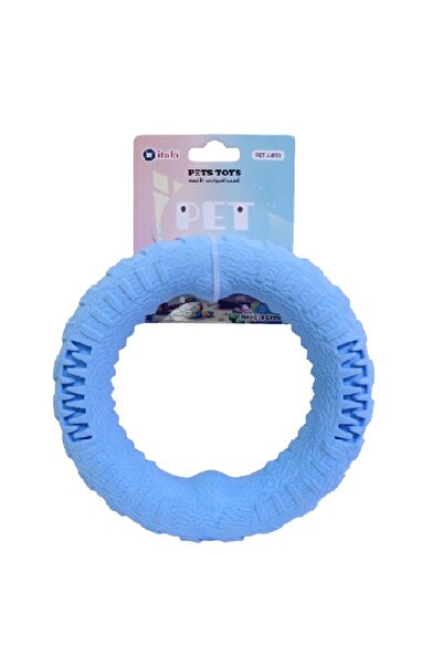 Italo Rubber Hoop Pet Toys
