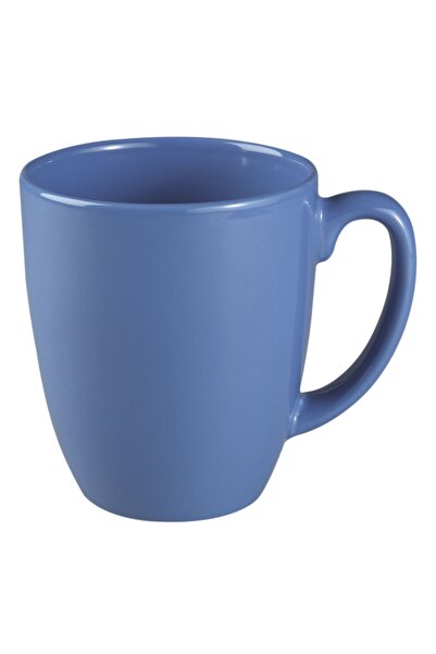 Corelle Stoneware Mug Navy 325ml 1139688 – Elegant Coffee & Tea Mug for Every...