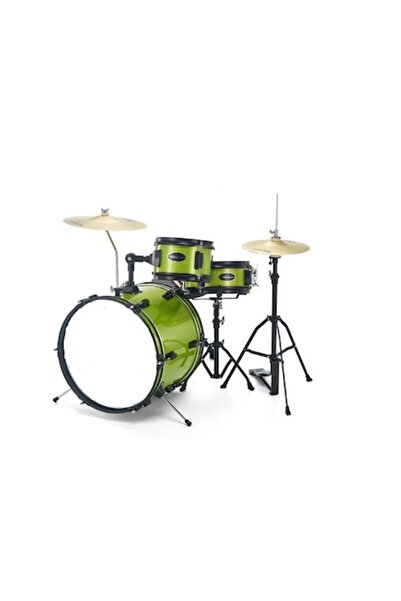 Millenium Set de tobe verde pentru copii