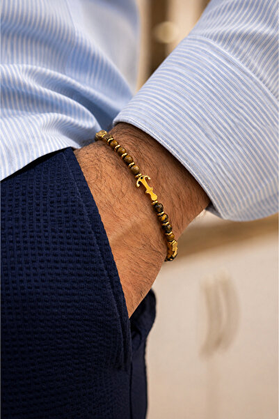 Homies Original Men's Steel Bracelet Gift Box Hmstell47
