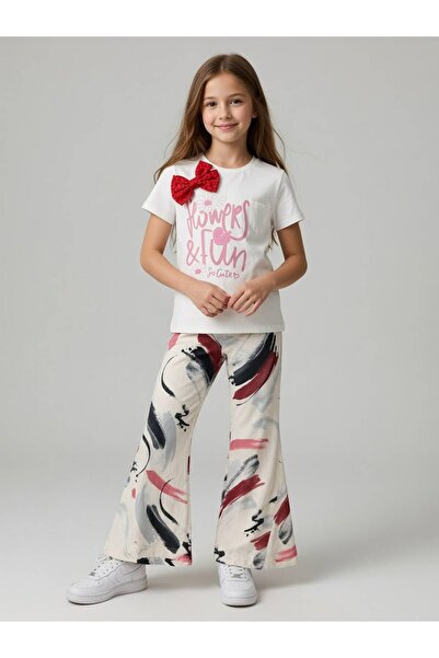 Kids Club Kurdale Detailled Girls' Set