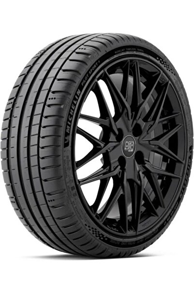 Michelin 255/35R19 96Y XL PILOT SPORT 5 * YAZ 2026 YILI ÜRETİM LASTİK