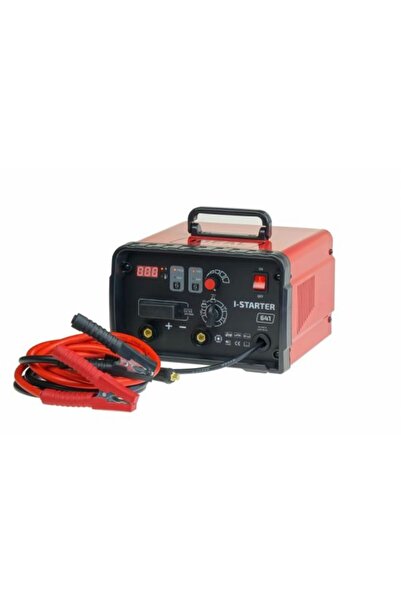 İdeal Incarcator de Baterii si Electromotor Inver Starter 641 Tensiune de Inc...