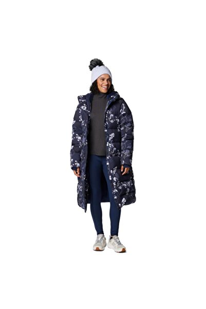 Columbia Boundless Days Print Long down Women's Coat