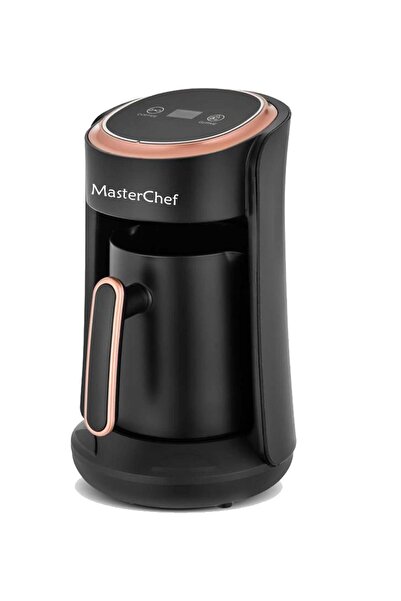 Altabi Master Chef Automatic Turkish Coffee Machine Black