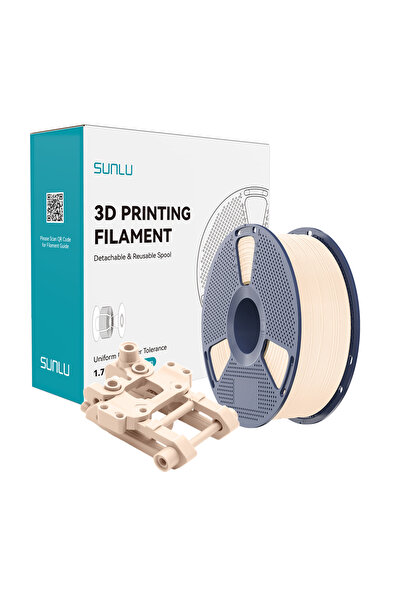 Sunlu ABS Filament Bej 1.75mm 1kg