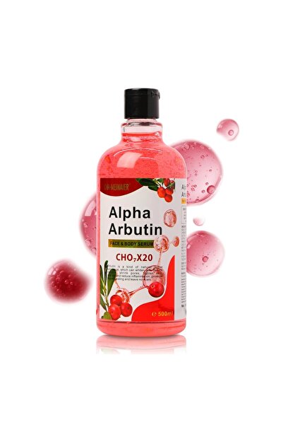 DR MEINAIER Dr. Meniere's Alpha Arbutin 20X Extra Strong Whitening & Lighteni...