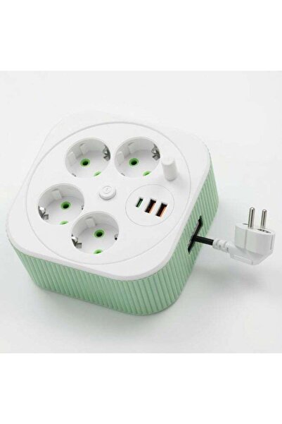 Generic23456 Grabix - Power Socket Multi Functional Rotating
