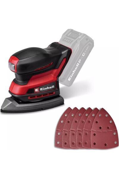 Einhell Slefuitor multifunctional fara fir TE-OS 18/150-2 Li Power X-Change 1...