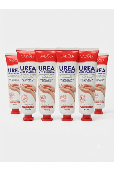 L&Wen Sadoer Baliura Cream for Cracked Hands 6 Pieces