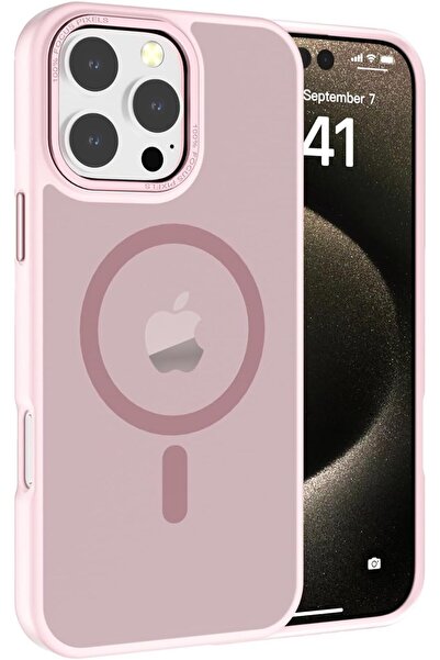 PWR for iPhone 16 Pro Max Case, Soft TPU and Acrylic Backpanel, Full Body & C...