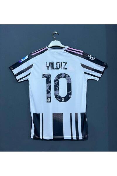 Alaturka Mix Juventus yıldız 10 2026 Yeni Sezon İç Saha Parçalı Yetişkin Form...