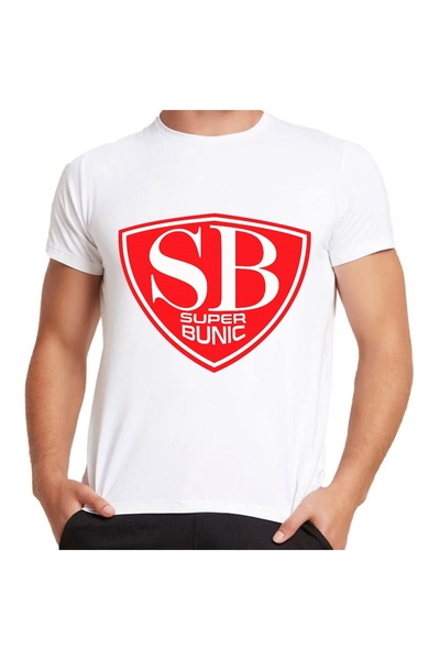 Arka9 Super Bunic – Tricou bărbătesc | Cadoul ideal pentru cel mai bun bunic