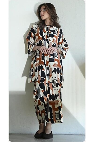 iza Women Designer Co Ord Set