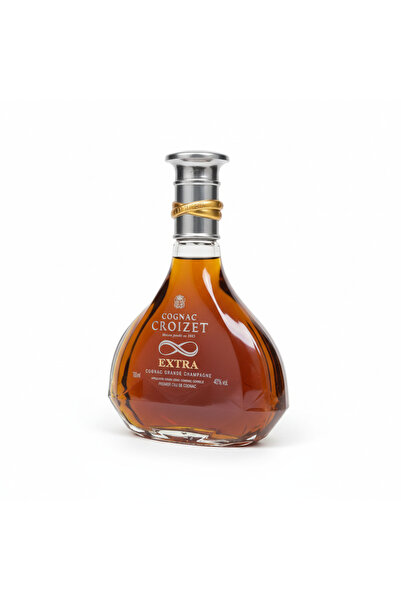 Croizet Coniac Extra Cognac Grande Champagne, 40%, 0.7L