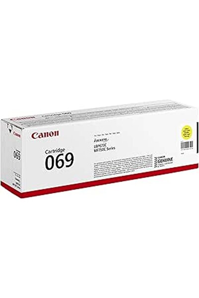 Other CRG 069 Y (yield = 1,900** pages)