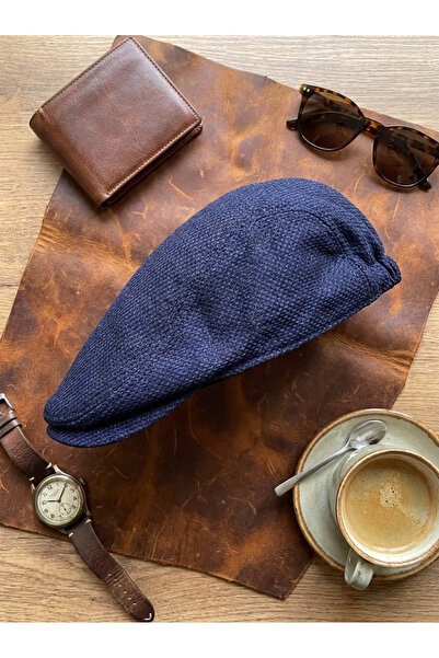 PIECE SIGNATURE Classic Cap Hat for Men and Women - Adjustable Cotton/Linen T...