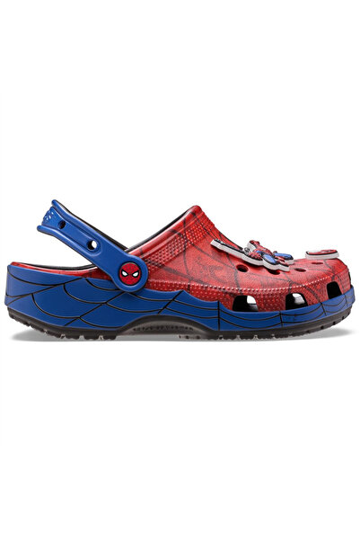 Crocs Spiderman Web Cls Clg Unisex Slippers