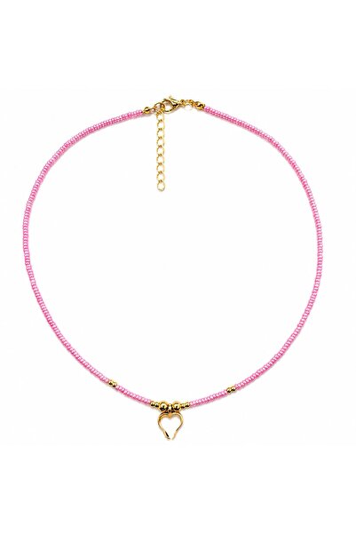 JİMNY JEWELRY Sea Candy Miyoki Bead Necklace