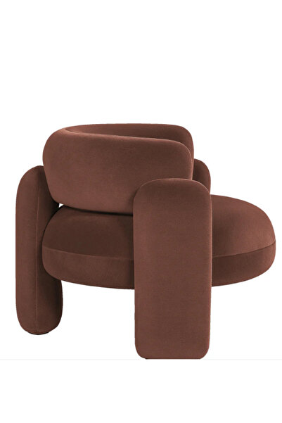 mkcarbone Embrace Armchair 3 AYAKLI BE