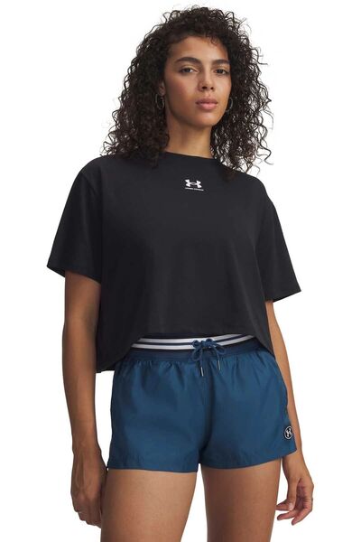 Under Armour Loose Fit Women's Rival T-Shirt