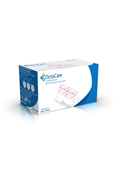 Octamed Stretchy Support Tape - OctaCare Stretchy Nonwoven Surgical Tape, 10 ...