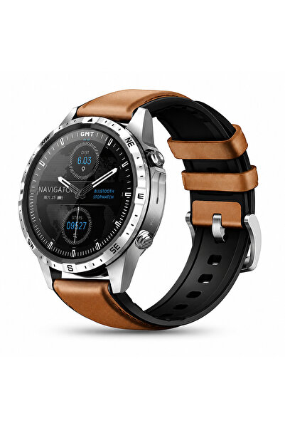 AOLON GT5 PRO Smart Watch with Compass, Bluetooth Calling, 100+ Sports Modes,...