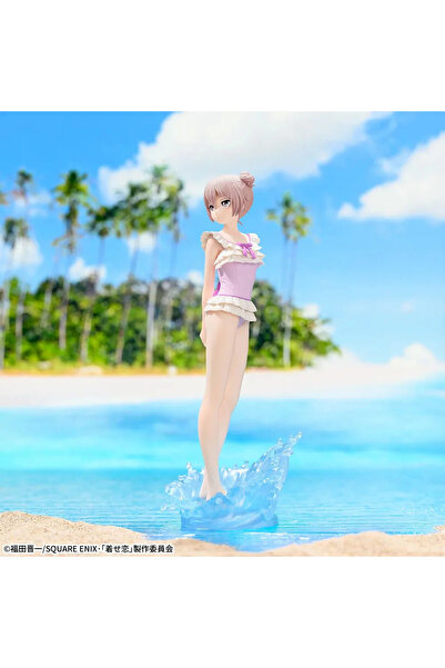 SEGA My Dress-Up Darling: Sajuna Inui - XStellar Figure Premium Figure Figür ...