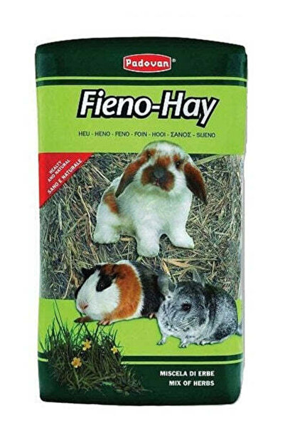 Padovan Fieno-Hay Small Pet Food 1KG