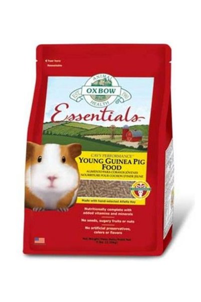 Oxbow Essentials Adult Guinea Pig Food 5lbs