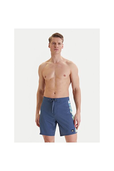 Quiksilver Ανδρικό Σορτς Κολύμβησης EQYBS04867-CJZ3 Μπλε