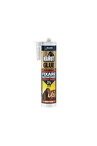 BOSTİK Adeziv universal, Mamut Glue High Tack, interior / exterior, alb, 290 ml