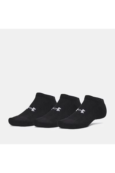 Under Armour Спортни чорапи - Черно - Едноцветни