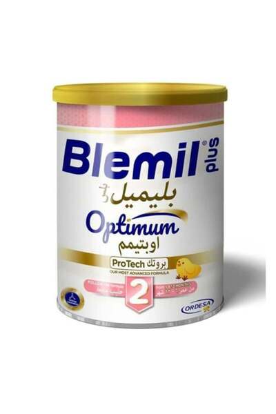 Blemil حليب أطفال بلس أوبتيموم بروتيك (2) 400 جرام